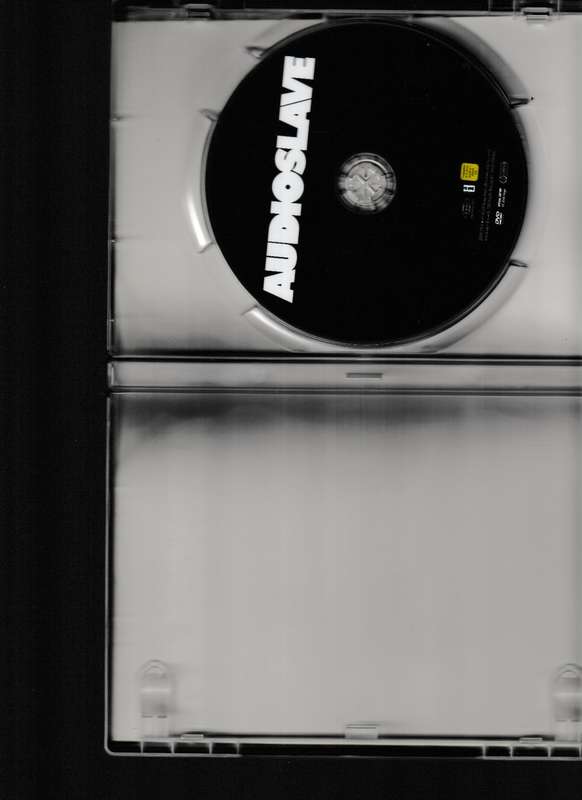 AUDIOSLAVE DVD