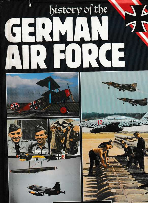 GERMAN AIR FORCE
