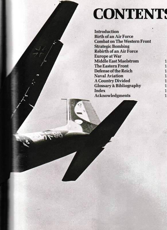 GERMAN AIR FORCE