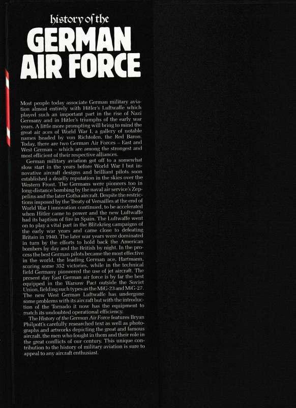 GERMAN AIR FORCE