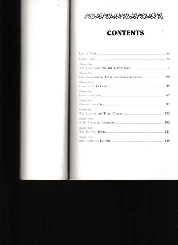 TRAMP ROYAL, THE TRUE STORY OF TRADER HORN by TIM COUZENS