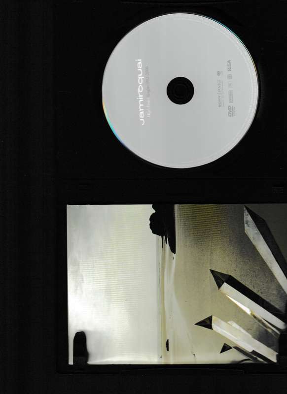 JAMIROQUAI HIGH TIMES, SINGLES 1992-2006 DVD