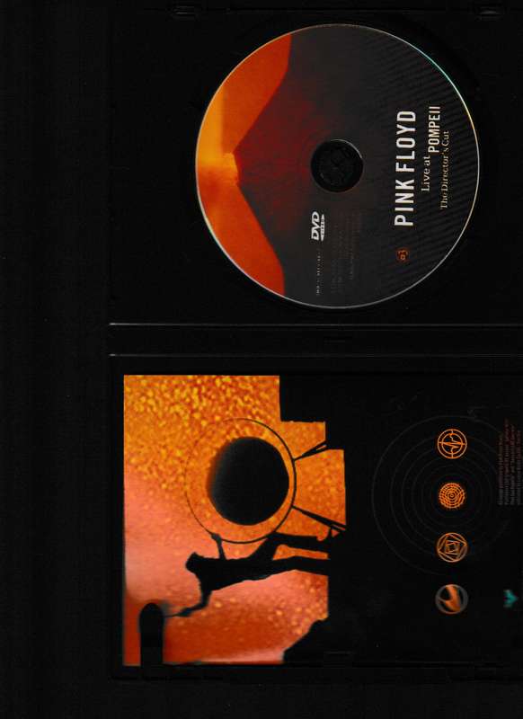 PINK FLOYD LIVE AT POMPEII, THE DIRECTOR'S CUT
