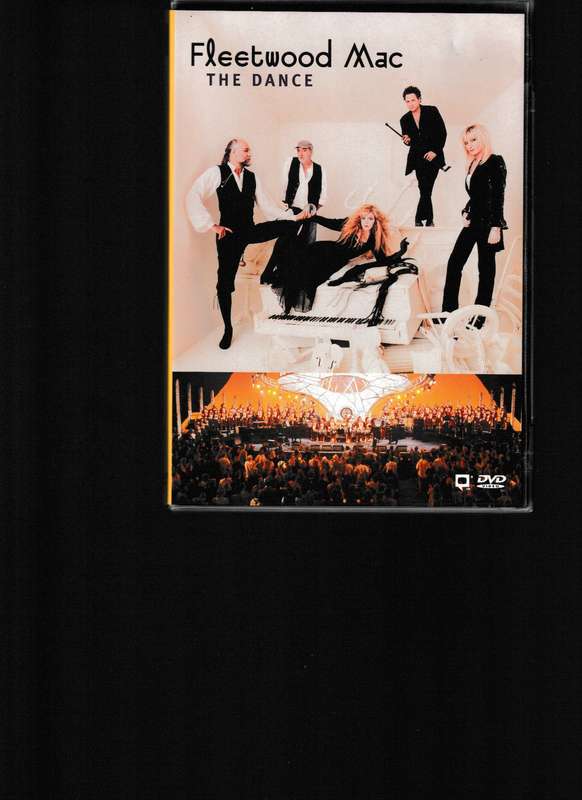 FLEETWOOD MAC, THE DANCE DVD