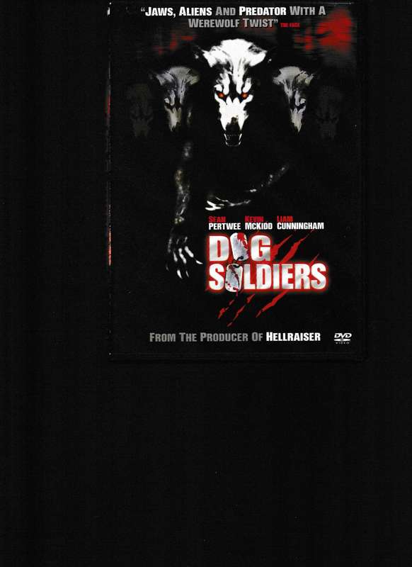 DOG SOLDIERS DVD