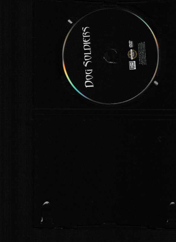 DOG SOLDIERS DVD