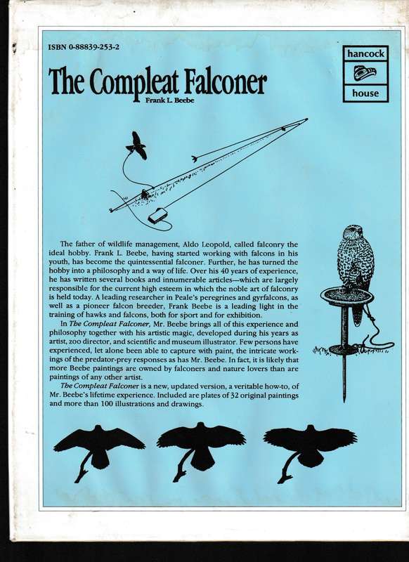 THE COMPLETE FALCONER
