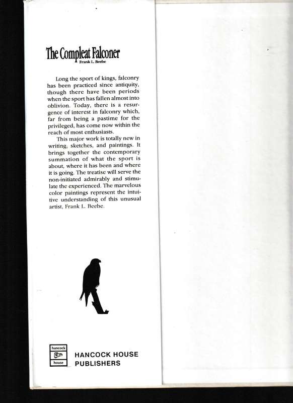 THE COMPLETE FALCONER