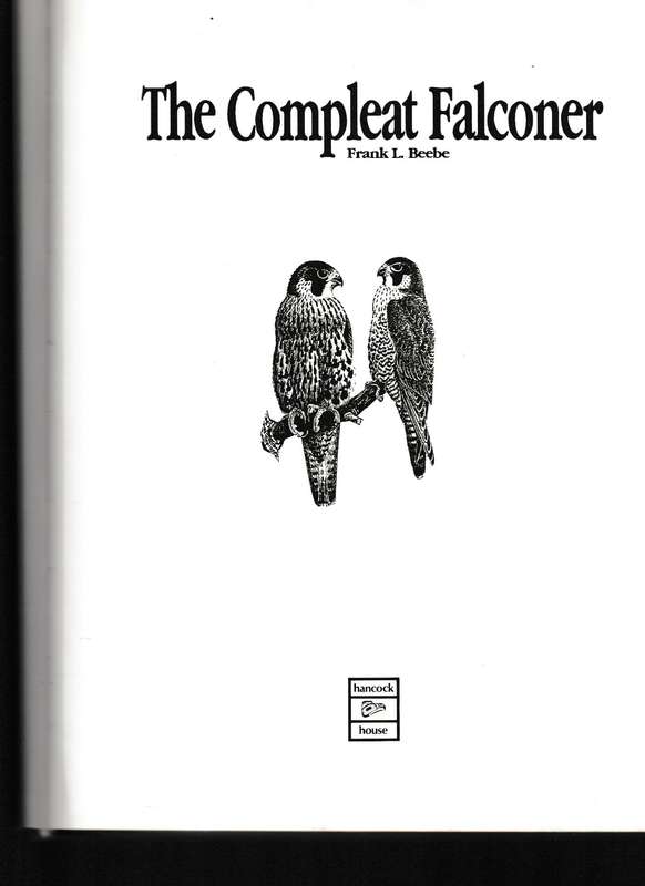 THE COMPLETE FALCONER