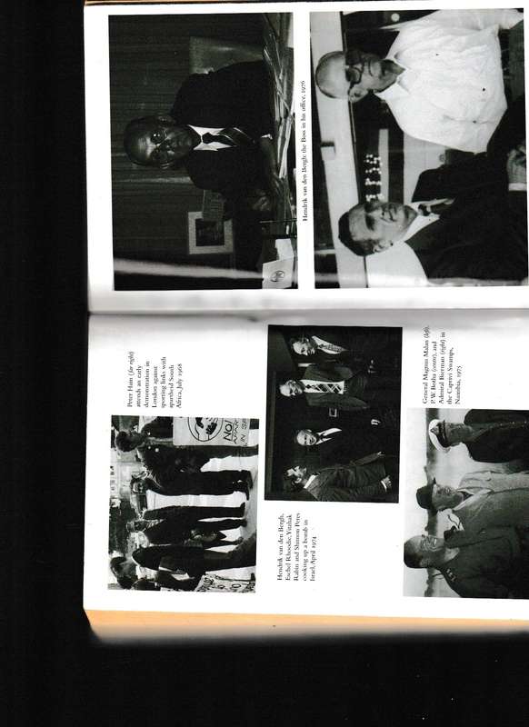 APARTHEID'S FRIENDS: THE RISE AND FALL OF SOUTH AFRICA'S SECRET SERVICE