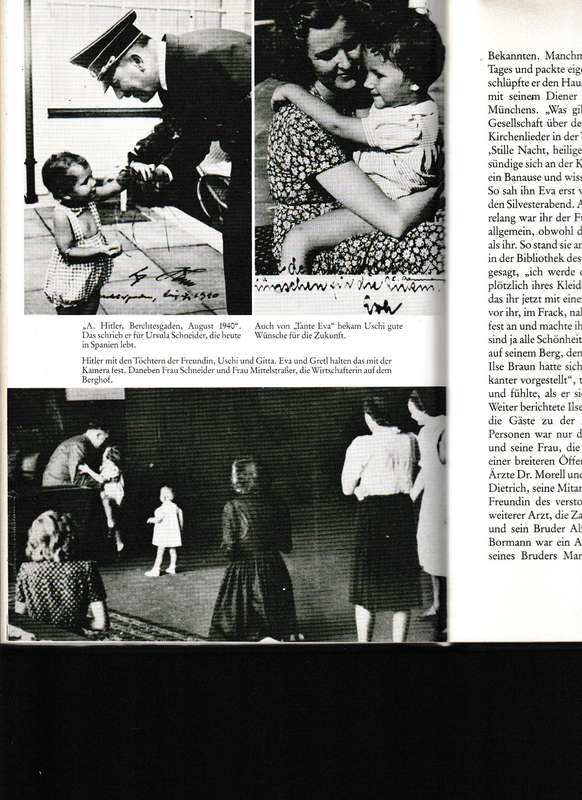 EVA BRAUN, EIN UNGEWHNLICHES FRAUENSCHICKSAL IN GESCHICHTLICH BEWEGTER ZEIT
