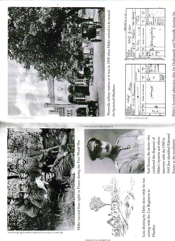 THE MAN WHO INVENTED HITLER