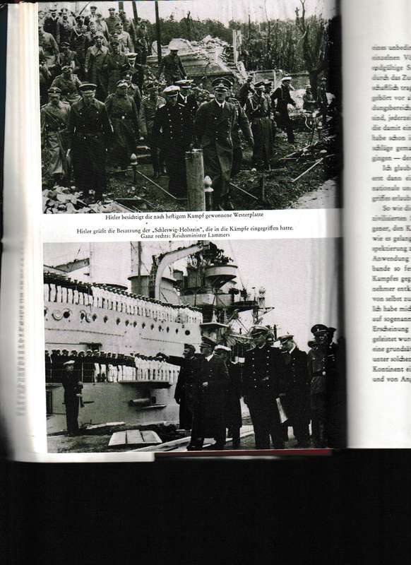 ADOLF HITLER, UND DER KRIEG by ERICH KERN