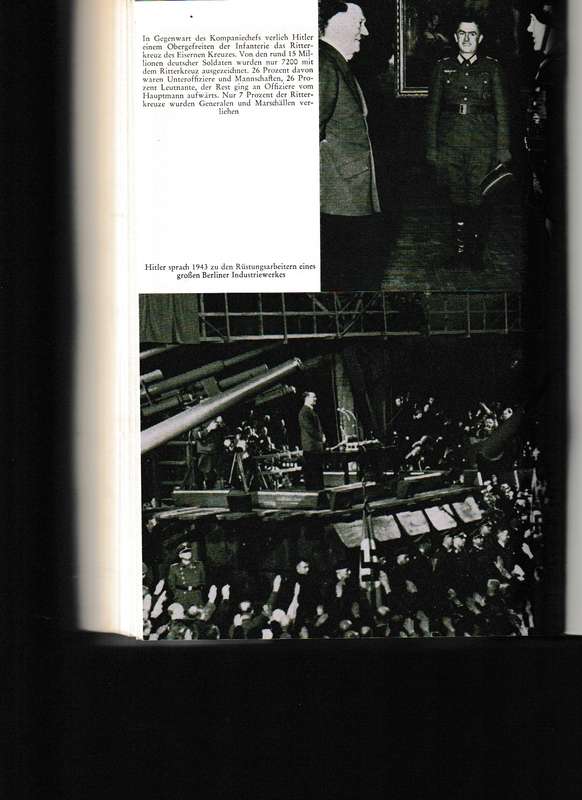 ADOLF HITLER, UND DER KRIEG by ERICH KERN