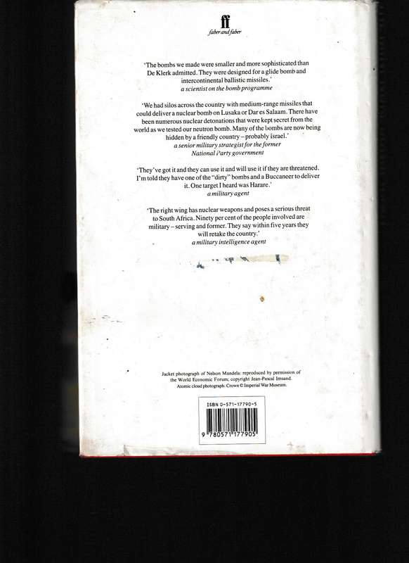THE MINI-NIKE CONSPIRACY, MANDELA'S NUCLEAR NIGHTMARE. tHE HIDDEN STORY BEHIND THE RED MERCURY KILLI