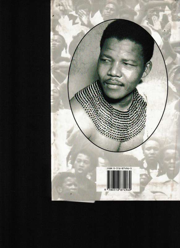LONG WALK TO FREEDOM, 1 ST eD.