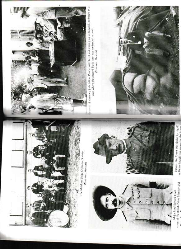 THE BOY: BADEN-POWELL AND THE SIEGE OF MAFEKING