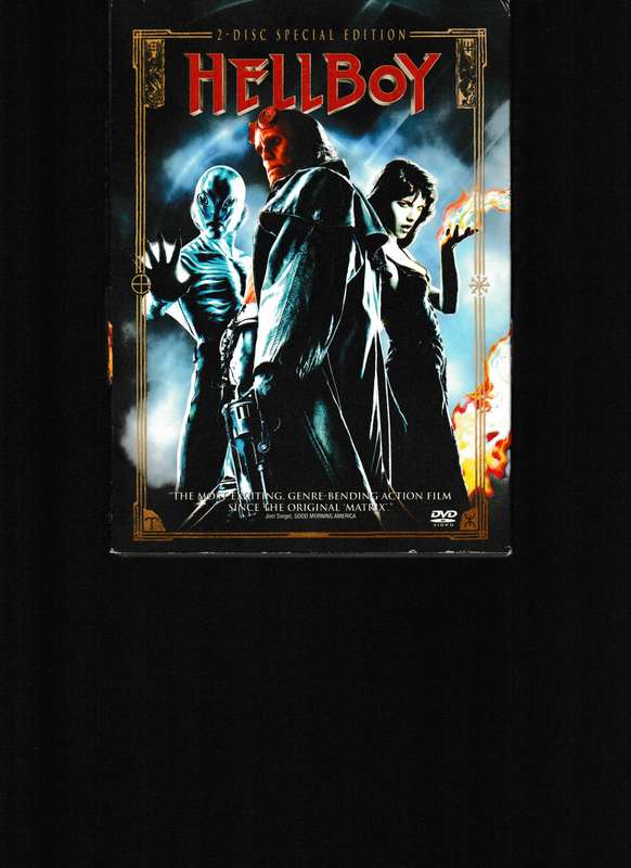 HELLBOY, 2 DISC SPECIAL EDITION