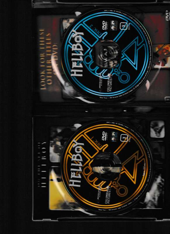 HELLBOY, 2 DISC SPECIAL EDITION