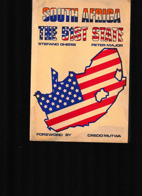 SOUTH AFRICA THE 51 ST STATE