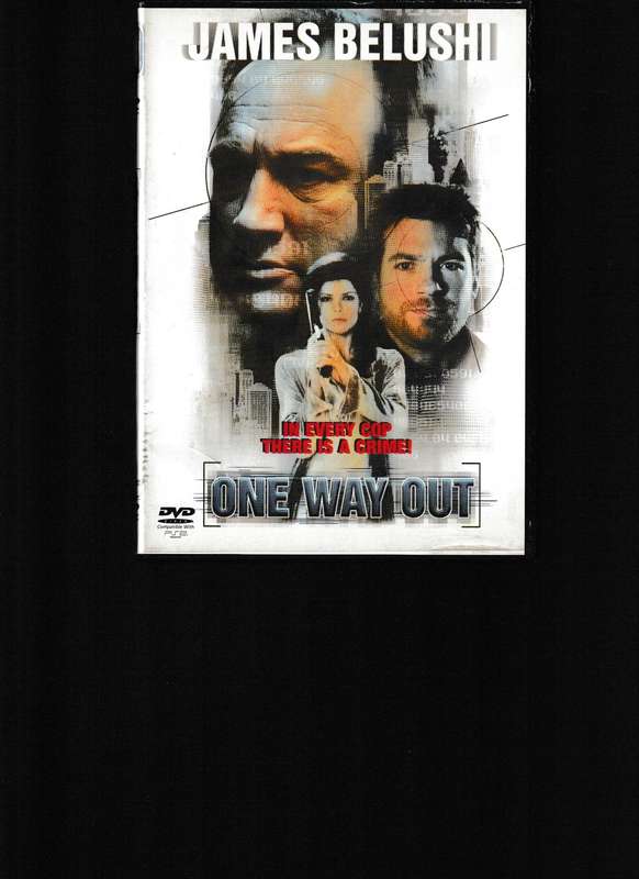 ONE WAY OUT DVD