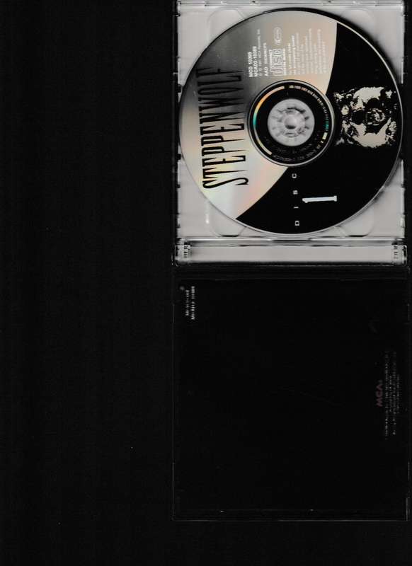 STEPPENWOLF, BORN TO BE WILD RETROSPECTIVE 1966-1990 DUBBLE CD