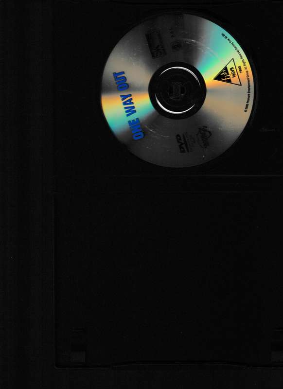 ONE WAY OUT DVD