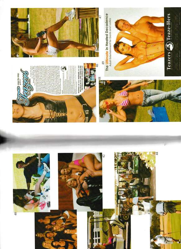 STRIPPED, THE KING OF TEAZE, LOLLY JACKSON AUTOBIOGRAPHY