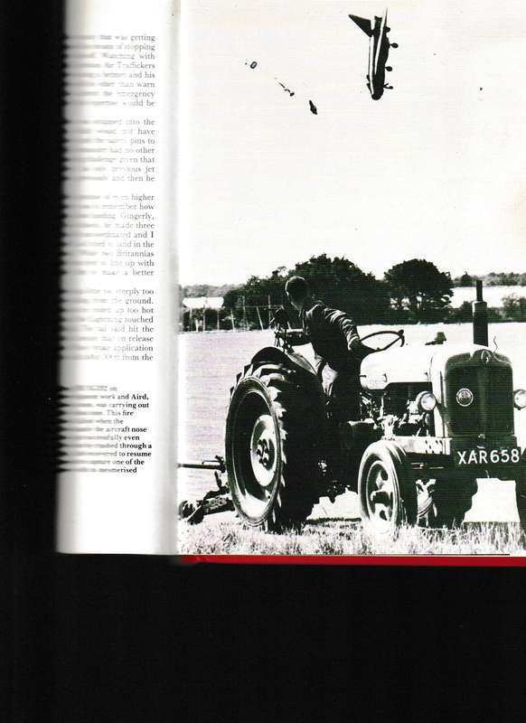 CRASH! MILITARY AIRCRAFT DISASTERS, ACCIDENTS AND INCIDENTS