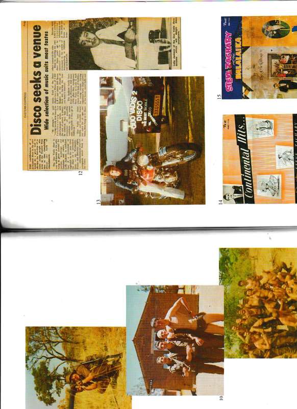 STRIPPED, THE KING OF TEAZE, LOLLY JACKSON AUTOBIOGRAPHY