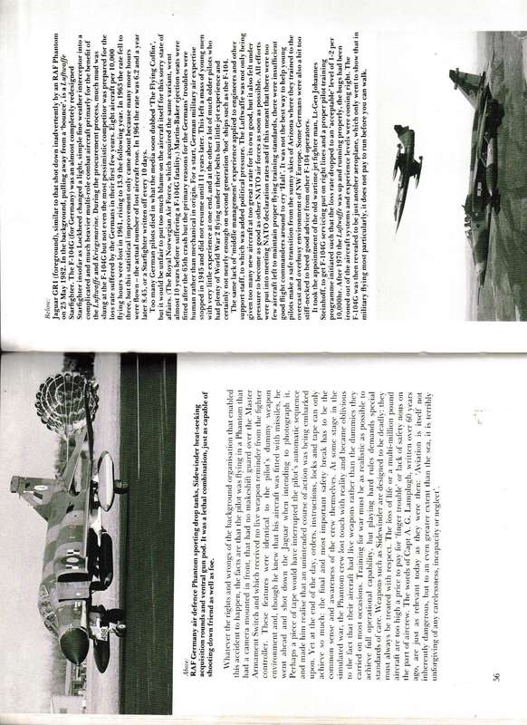 CRASH! MILITARY AIRCRAFT DISASTERS, ACCIDENTS AND INCIDENTS