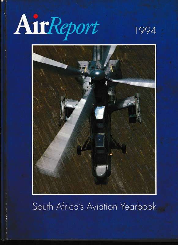 AIR REPORT, SOUTH AFRICA'S AVIATION YEARBOOK