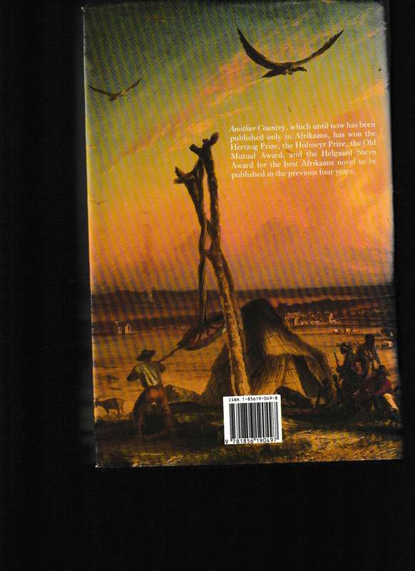 ANOTHER COUNTRY by KAREL SCHOEMAN