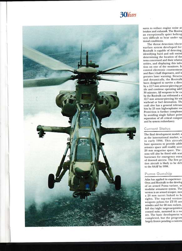 AIR REPORT, SOUTH AFRICA'S AVIATION YEARBOOK