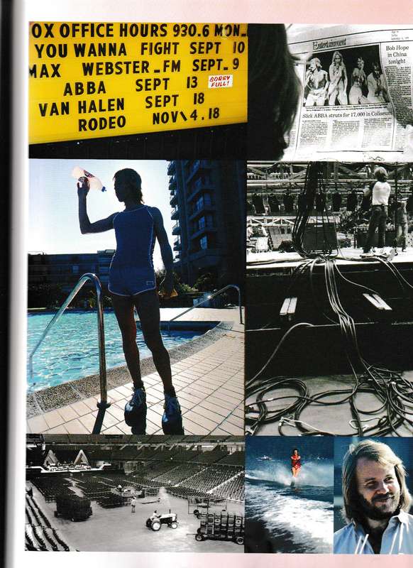 MAMMA MIA! THE INSIDE STORY OF MAMMA MIA! AND THE SONGS OF ABBA