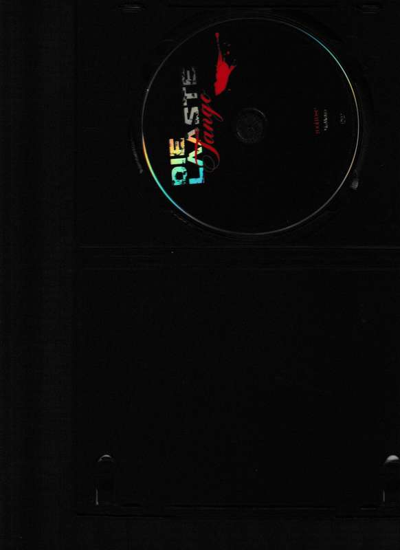 DIE LAASTE TANGO DVD