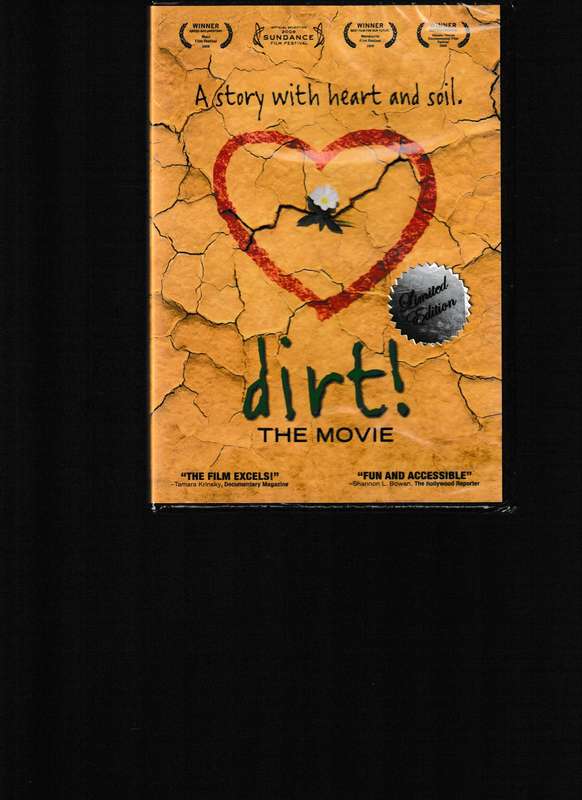 DIRT! THE MOVIE DVD