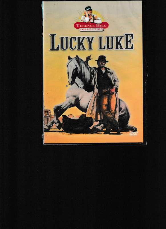 LUCKY LUKE DVD