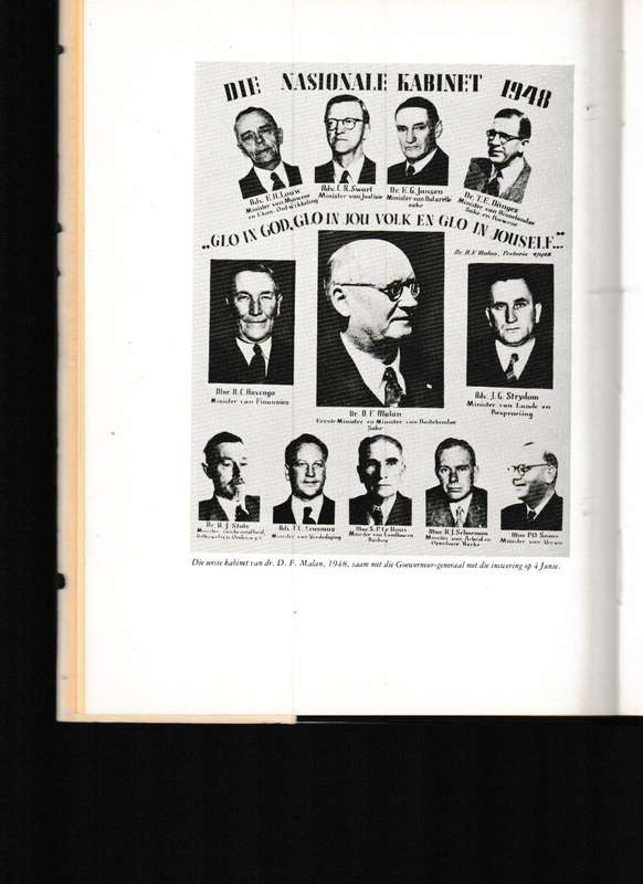 PREMIERS VERKIESINGS SEDERT 1910