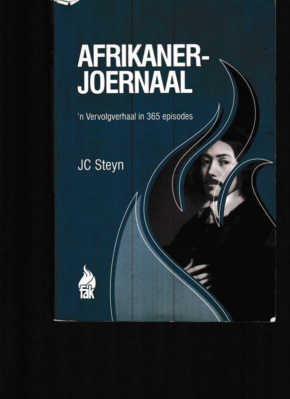 AFRIKANER-JOERNAAL, 'N VERVOLGVERHAAL IN 365 EPISODES
