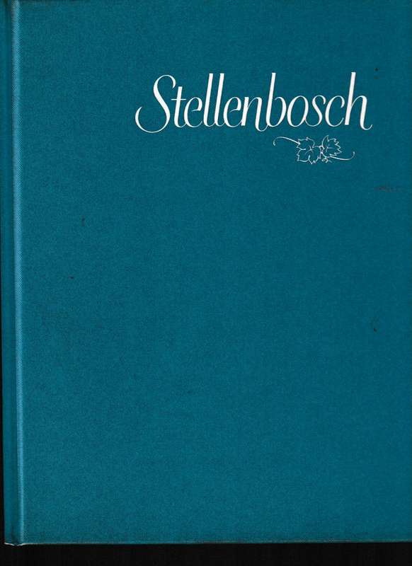 STELLENBOSCH, PLACE OF GABLES, OAKS & WINE