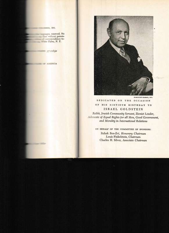 TWO GENERATIONS IN PERSPECTIVE, NOTABLE EVENTS AND TRENDS 1896-1956