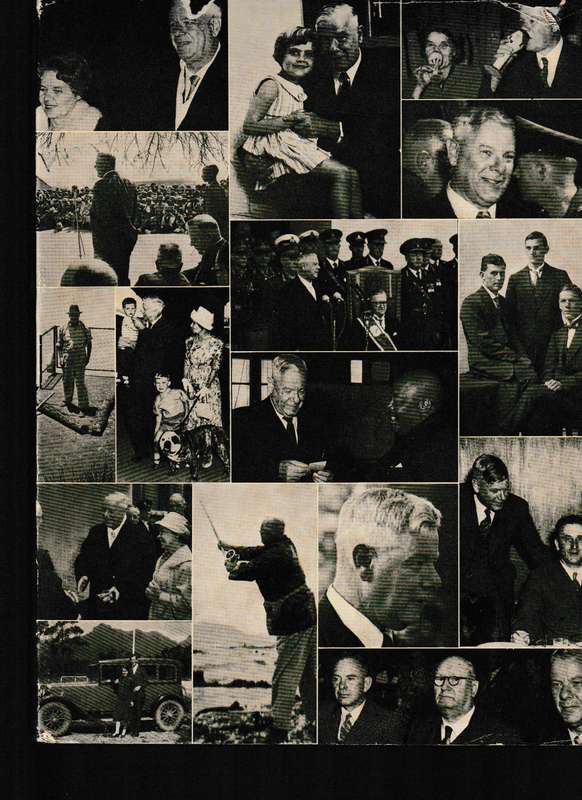 HENDRIK FRENSCH VERWOERD, FOTOBIOGRAFIE 1901-1966 * BEPERKTE OPLAAG VAN 400, DIE EEN NR. 146