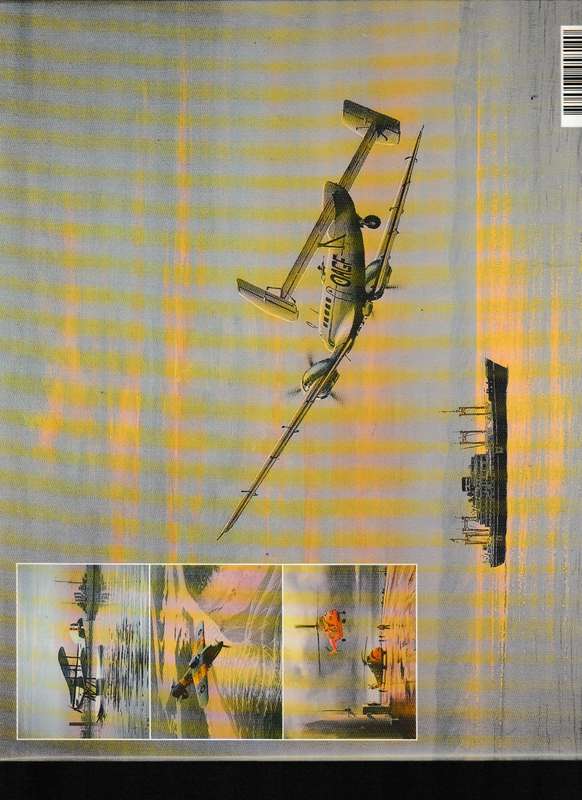 A PORTRAIT OF MILITARY AVIATION IN SOUTH AFRICA by RON BELLING