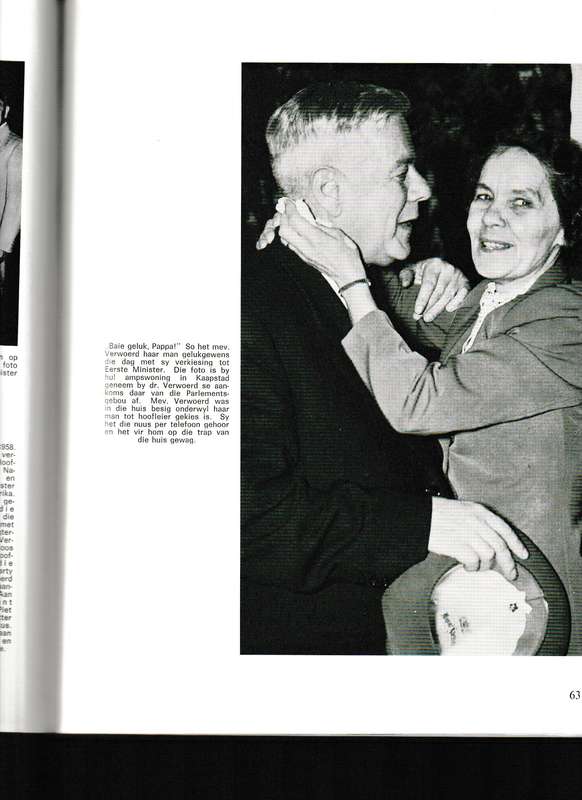 HENDRIK FRENSCH VERWOERD, FOTOBIOGRAFIE 1901-1966 * BEPERKTE OPLAAG VAN 400, DIE EEN NR. 146