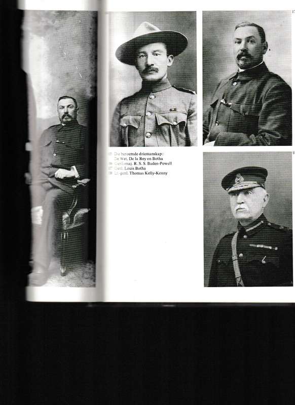 DIE ONTPLOOIING VAN DIE ENGELSE OORLOG 1899-1900