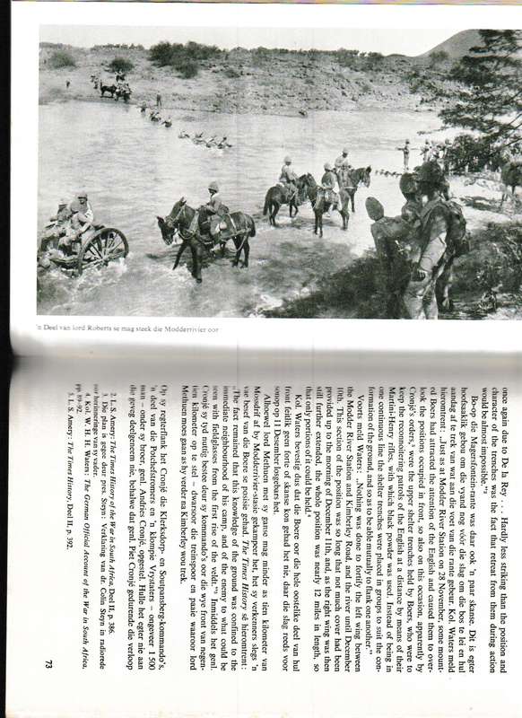 DIE ONTPLOOIING VAN DIE ENGELSE OORLOG 1899-1900