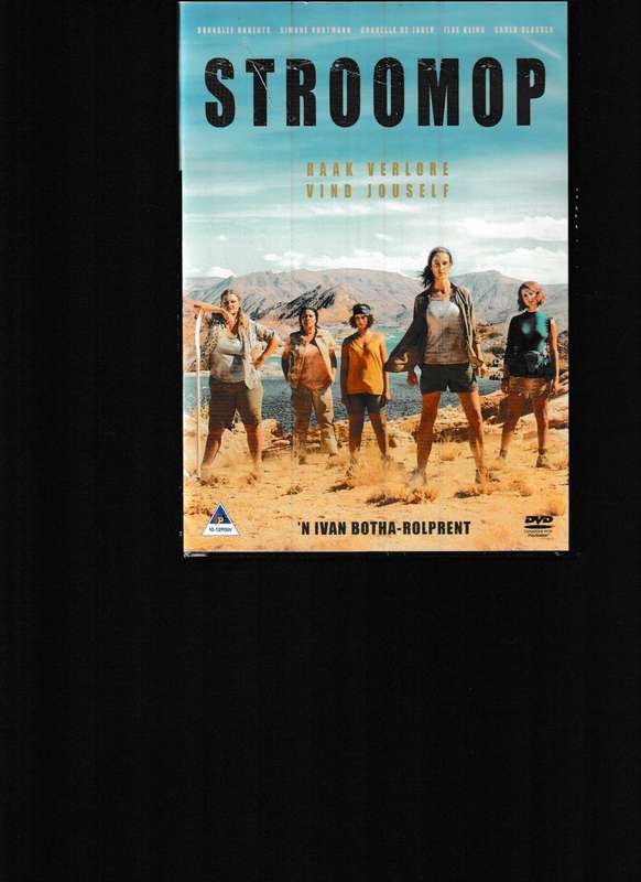 STROOM OP DVD