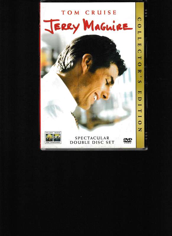JERRY MAGUIRE, 2 DISC COLLECTOR'S EDITION DVD