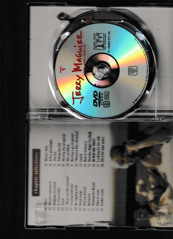JERRY MAGUIRE, 2 DISC COLLECTOR'S EDITION DVD